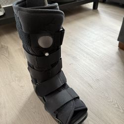 High walking Boot