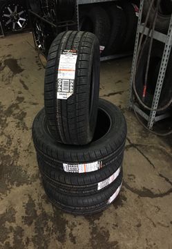 205/55R16 ❄️MILESTAR WEATHERGUARD!!!! ❄️WE FINANCE THOUGH!