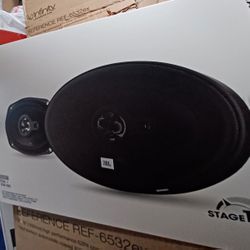 JBL 6x9s 3 Way