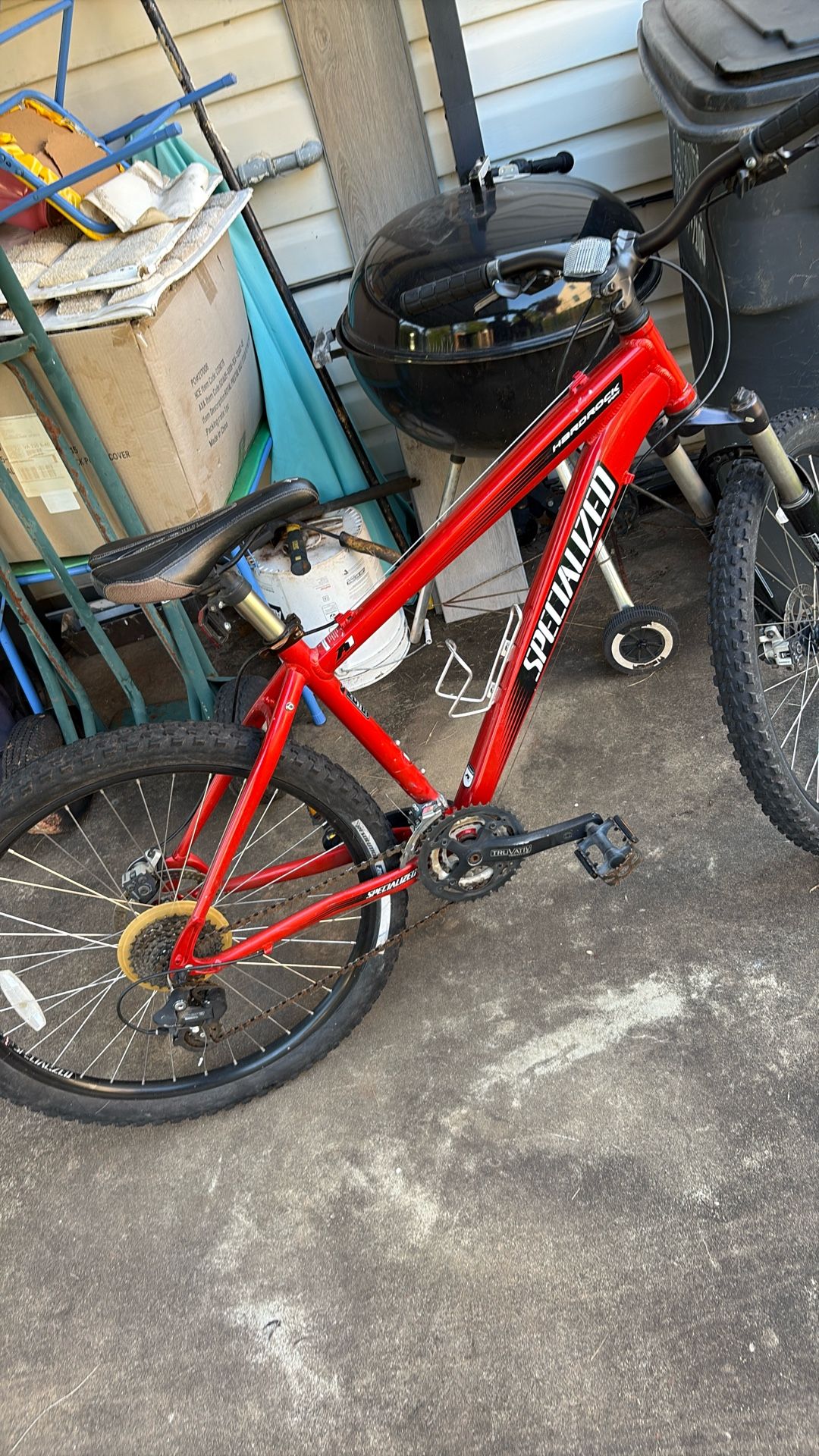 Specialized Bike (Hardrock Sport )