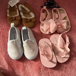 Babygirl Shoes 