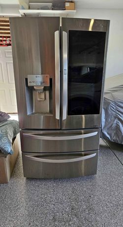 LG Refrigerator