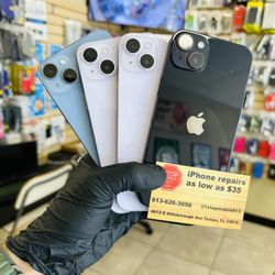 iPhone 14 Plus Att Or Cricket 