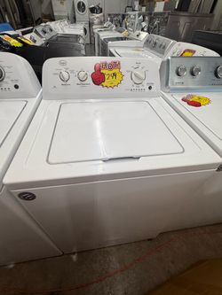 Roper Agitator Washing Machine