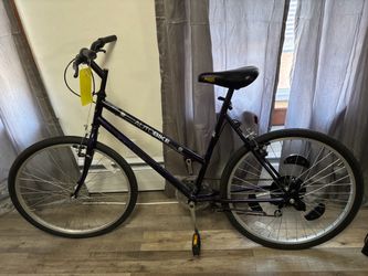 Mountain bike