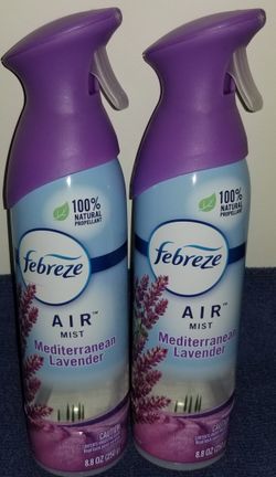 Febreze Air Mist 