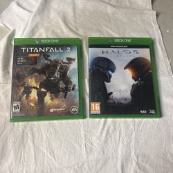 Xbox One Games 