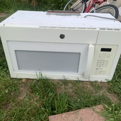 Microwave $30  Mini Refrigerator $35 And $20