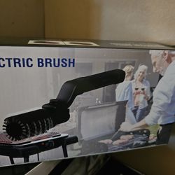 BBQ Grill Electric Brush