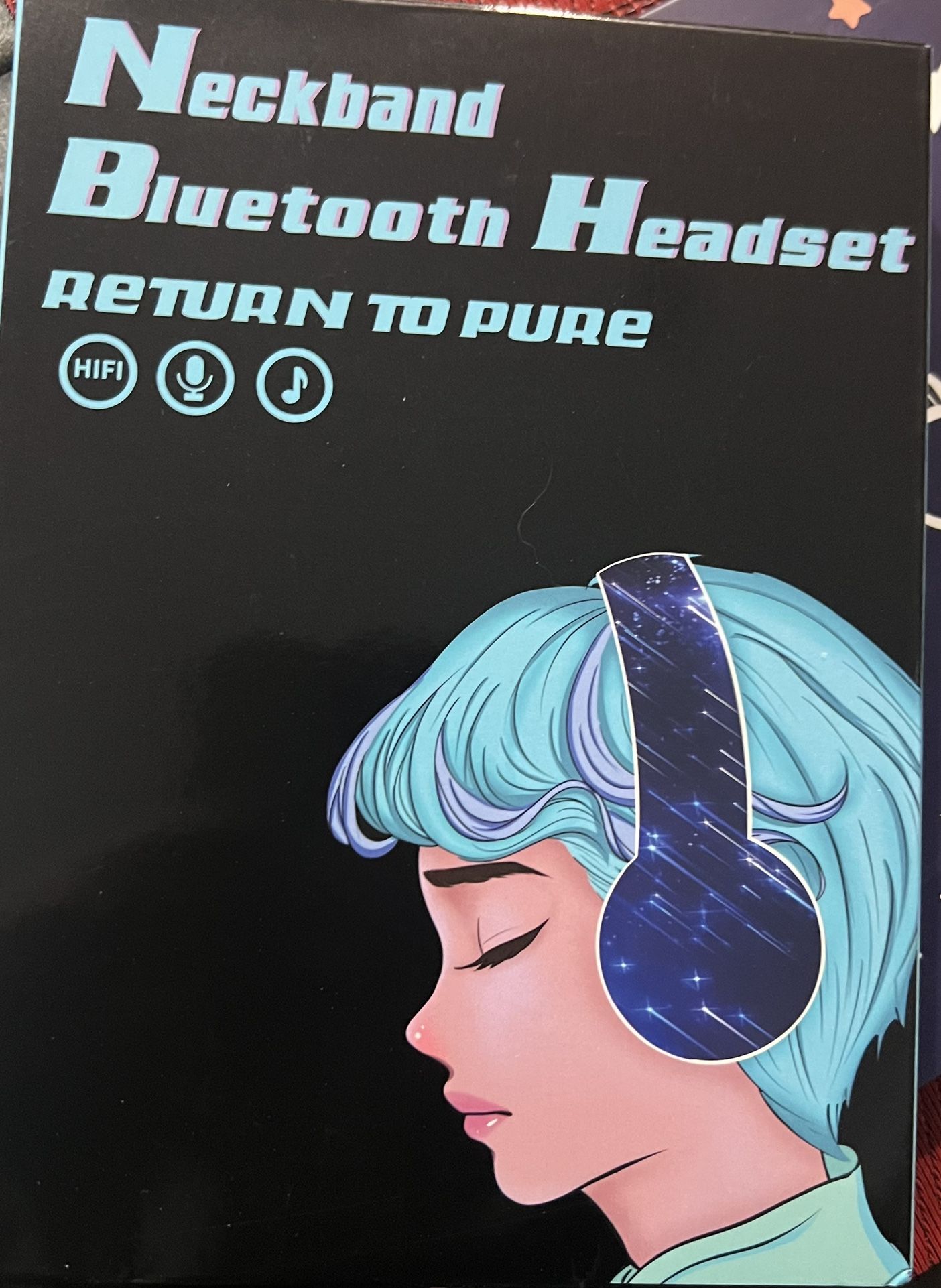Bluetooth Headset