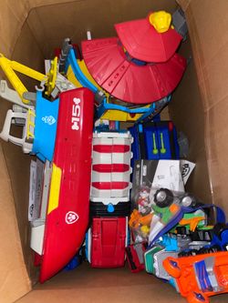 Paw Patrol Collection