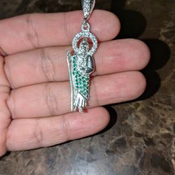 Silver Pendant