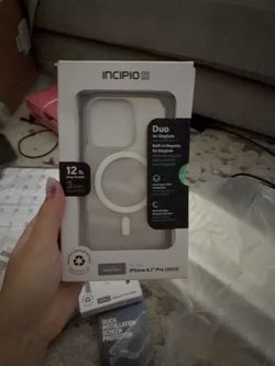 Incipio Duo MagSafe Case for iPhone 15 Pro – New