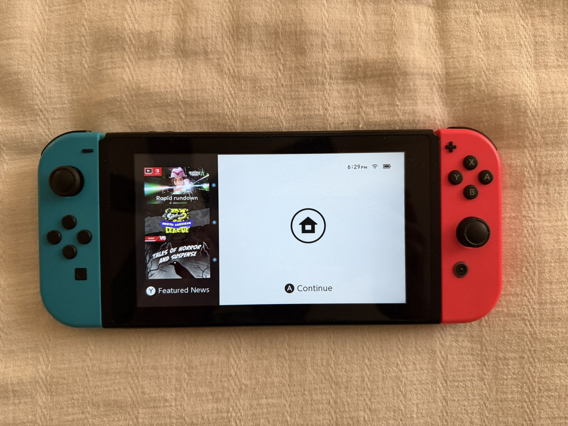 Nintendo Switch