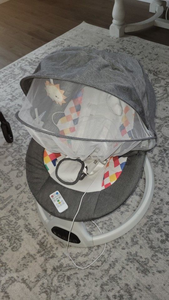 Portable Baby Swing