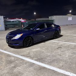 2014 Hyundai Sonata 