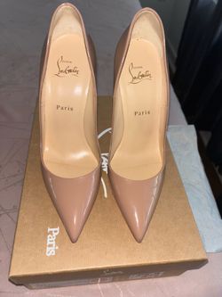 Christian Louis Vuitton(Red bottoms)