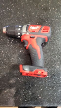 Milwaukee 2606-20 M18 Compact 1/2" Drill Driver - Tool Only 111865-4 JAR