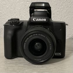 Canon M-50 Mark Il 