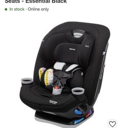 Maxi-Cosi Magellan LiftFit Convertible Car Seats - Essential Black Baby stuff, baby clothes, baby shoes, baby toys, bassinet, car seat, stroller, trav