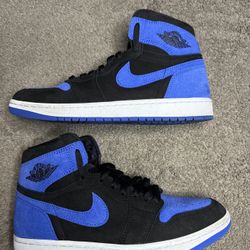 Jordan 1 Royal Reimagined 