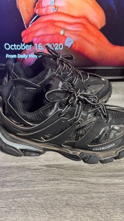 Balenciaga tracks