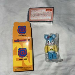 BEARBRICK SERIES 26 CUTE 

