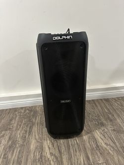 Dolphin Bluetooth Speaker