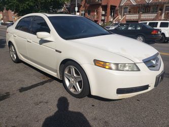 2006 Acura TL