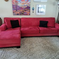 L Shaped Couch