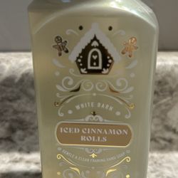 White Barn Hand Soap 