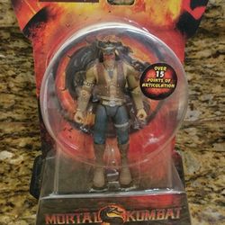 Mortal Kombat Nightwolf