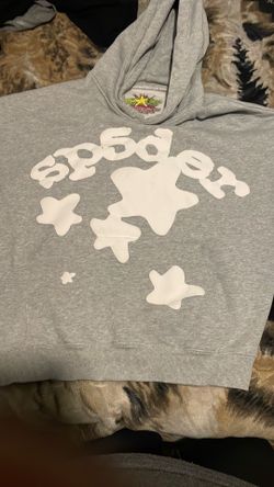 Spider hoodie