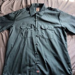 Dickies Work Shirt