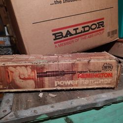 Remington Power Hammer
