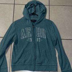 Aeropostale Hoodie size L $5