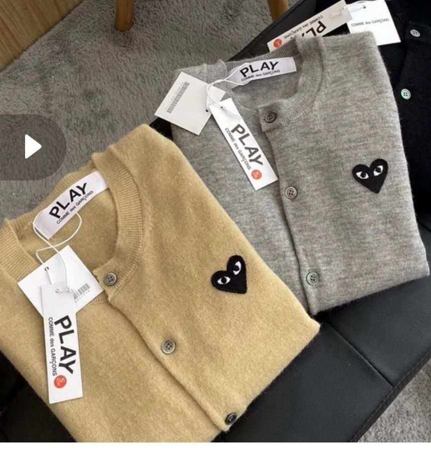 Brand New Cardigans