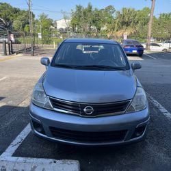 2010 Nissan Versa