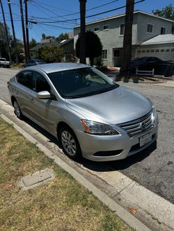 2015 Nissan Sentra