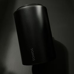 Sonos Era 100 Speakers (Pair) + Sanus Wall Mounts