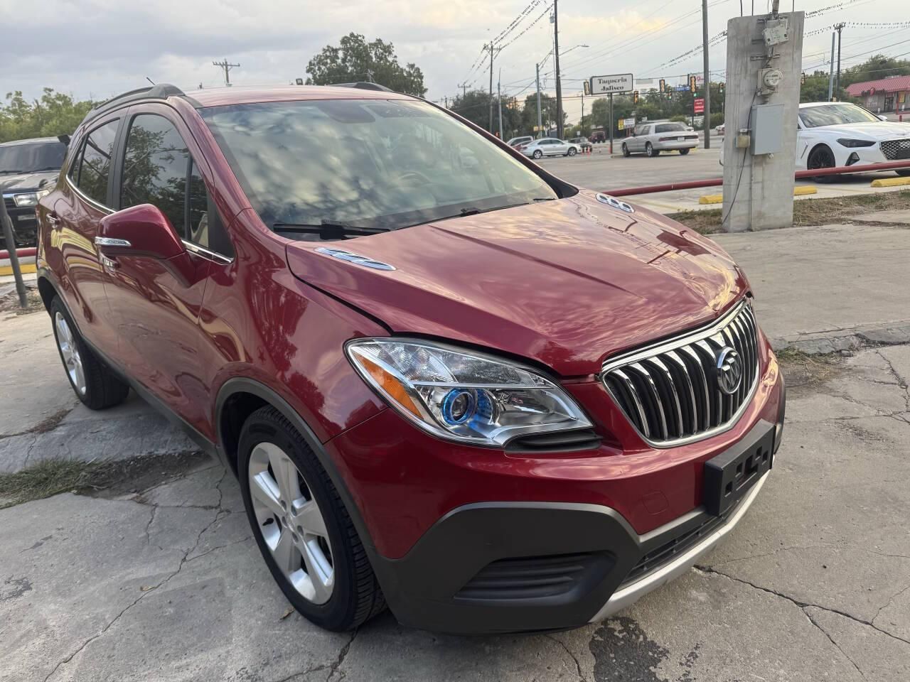 2016 Buick Encore