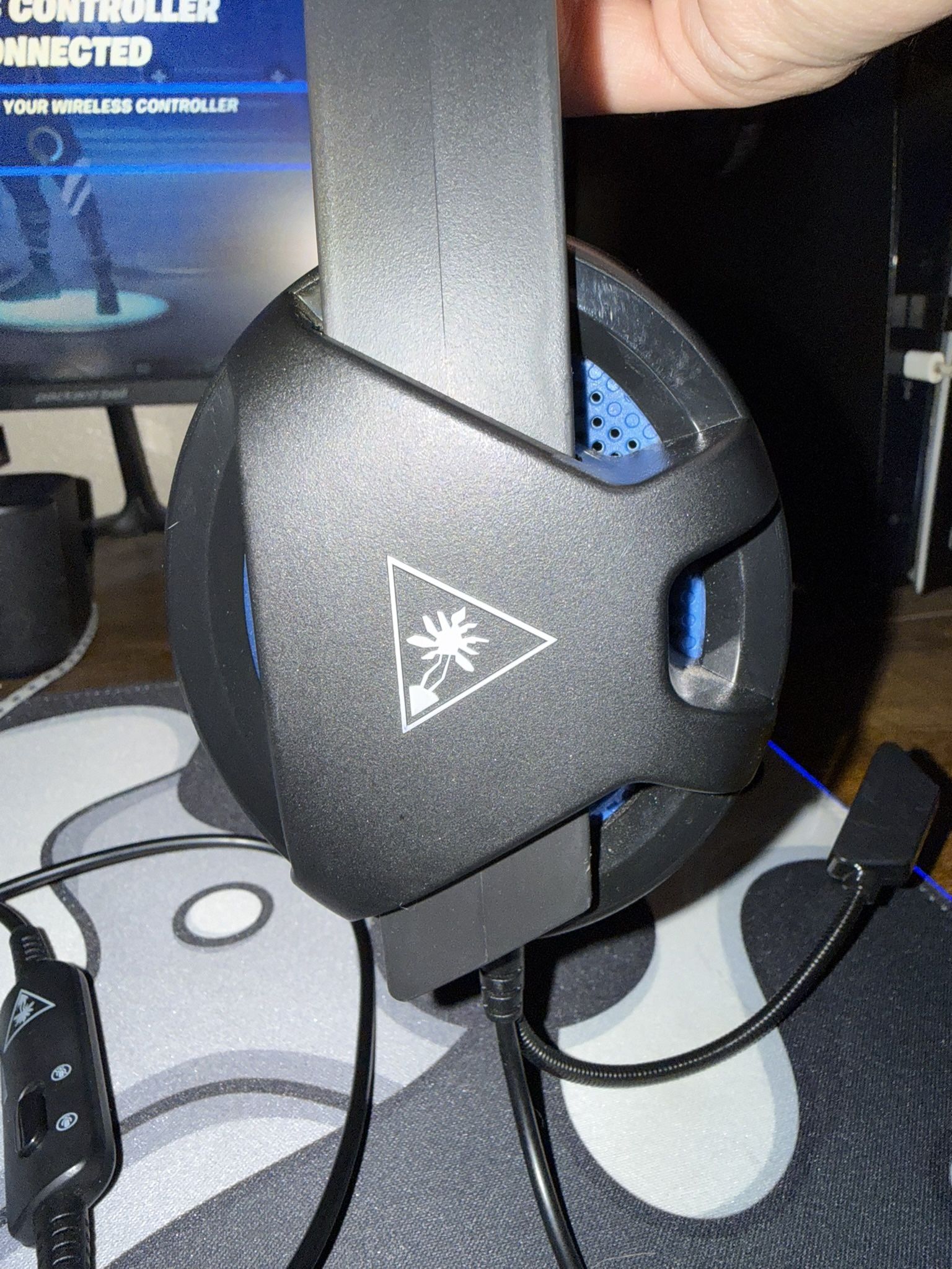 Turtle beach recon wired gaming headset for PlayStation 4/5