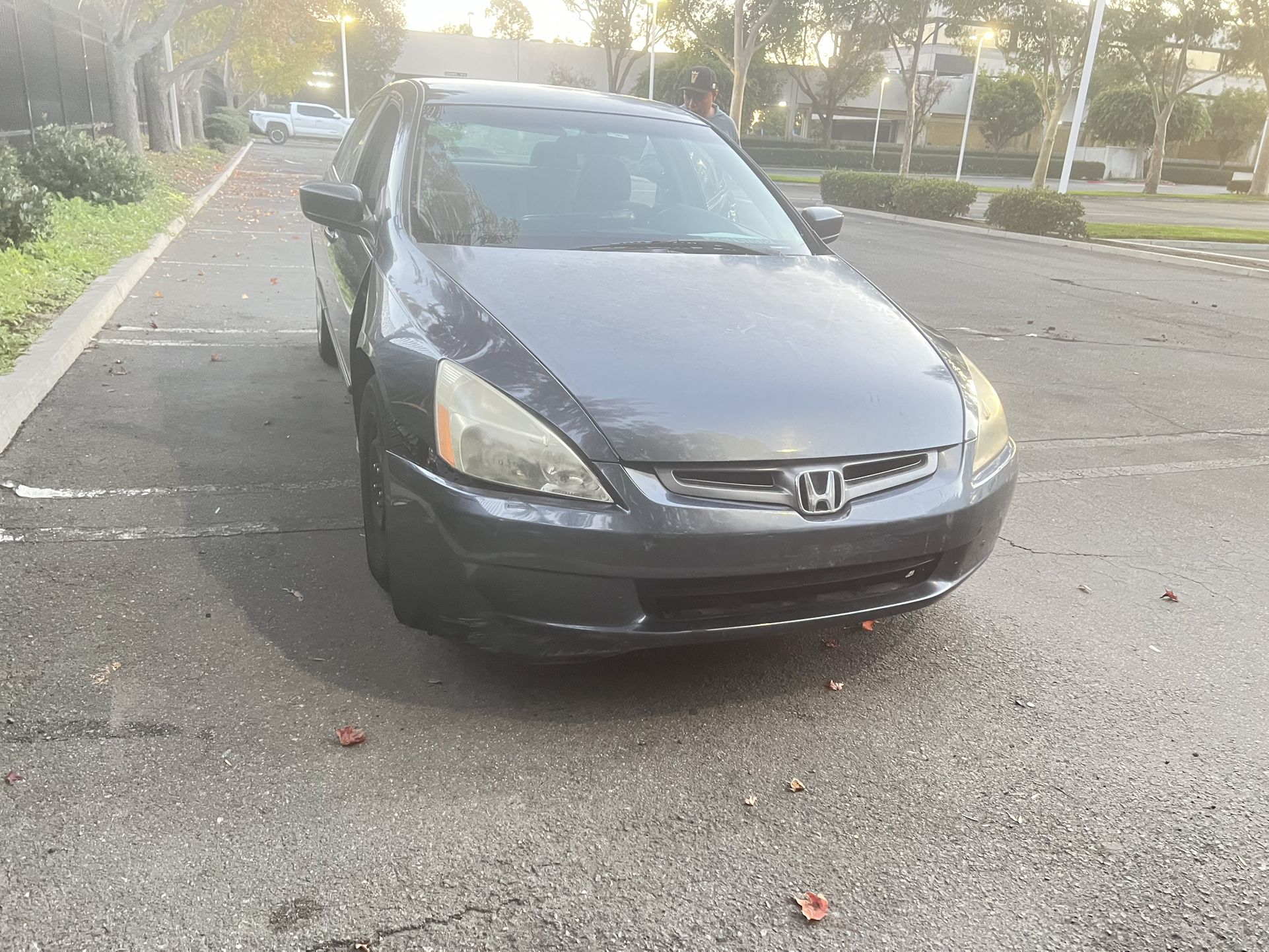Honda Accord