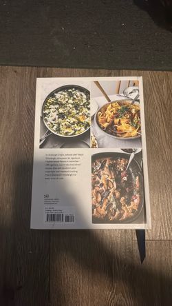 Ottolenghi Simple Cookbook by Yotam Ottolenghi