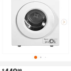 Magic Chef dryer