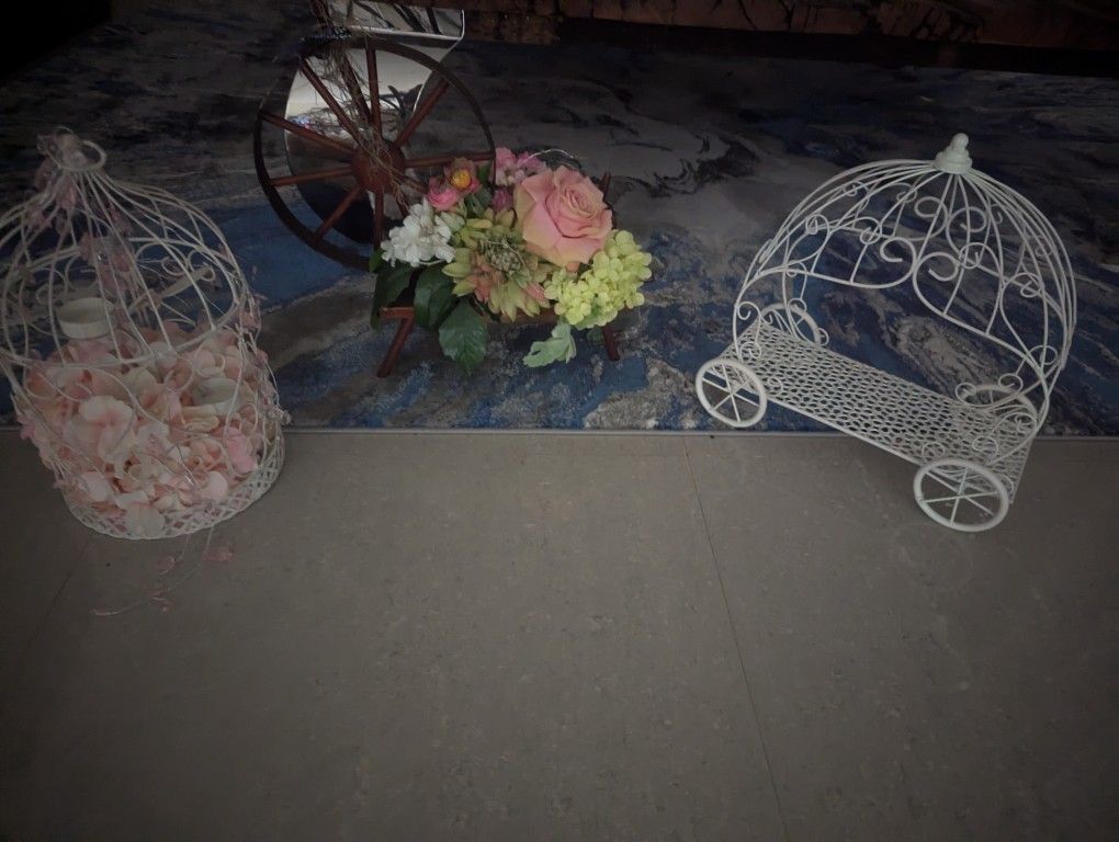 Disney Princess Centerpieces Or Decor
