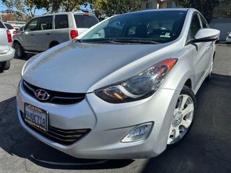 2011 Hyundai Elantra