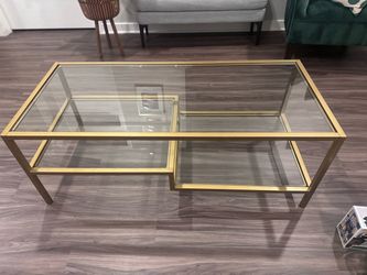Coffee table