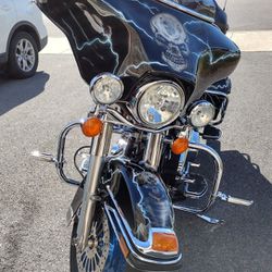 2012 Harley Davidson Electra Glide Classic