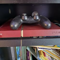Rare Japanese Edition Ps4.  + 13 Games.  $140
